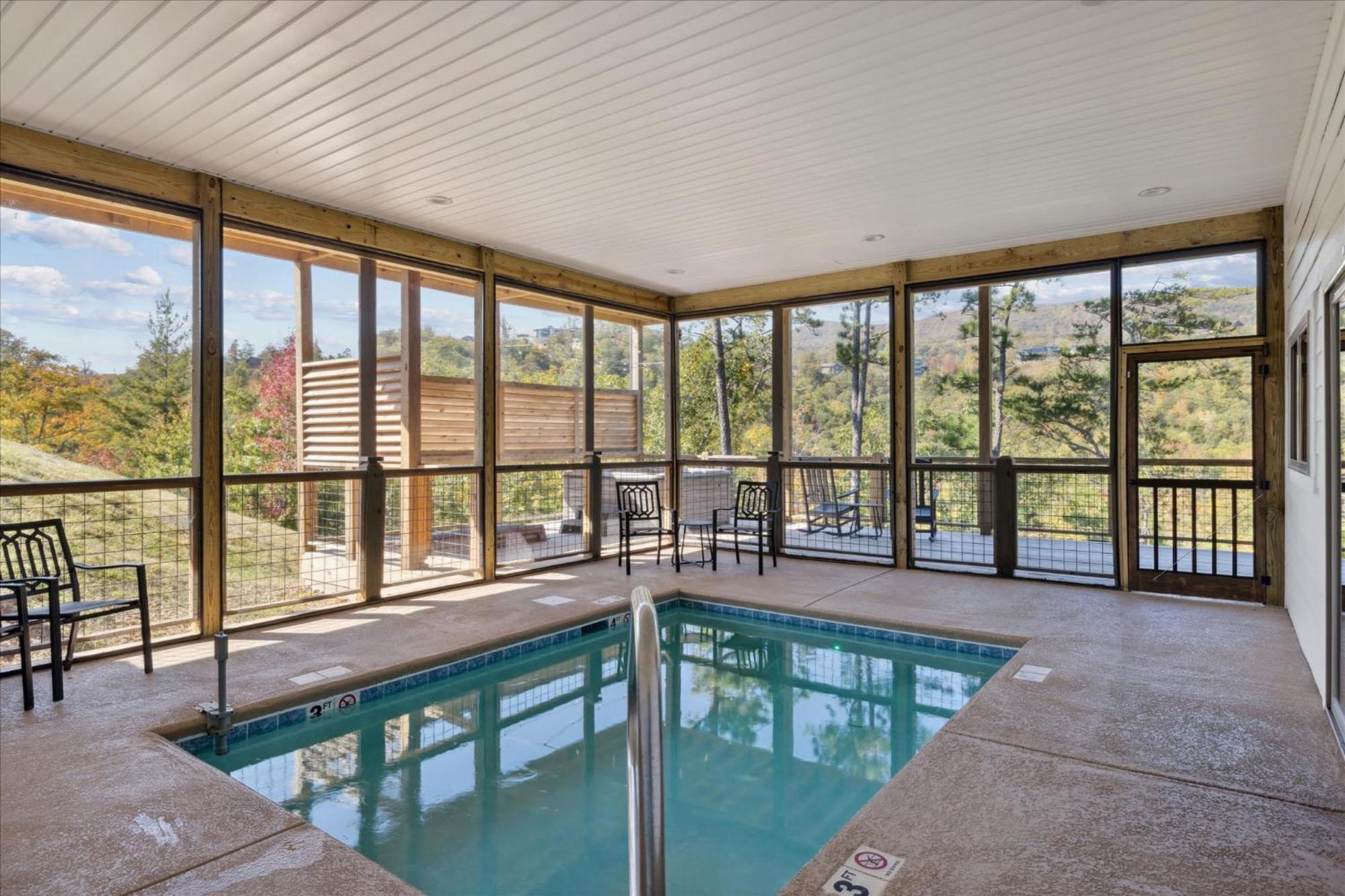 Woodland Cove Holiday home *